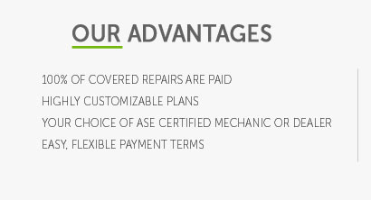 vehicle warranty insurance reviews